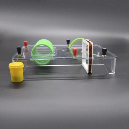 Набор для демонстрации спектров магнитного поля